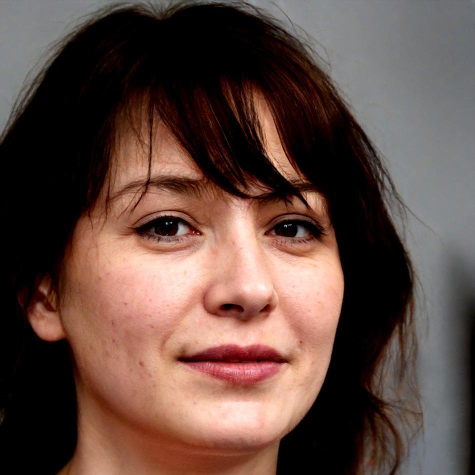 Portrait de Sophie Martin