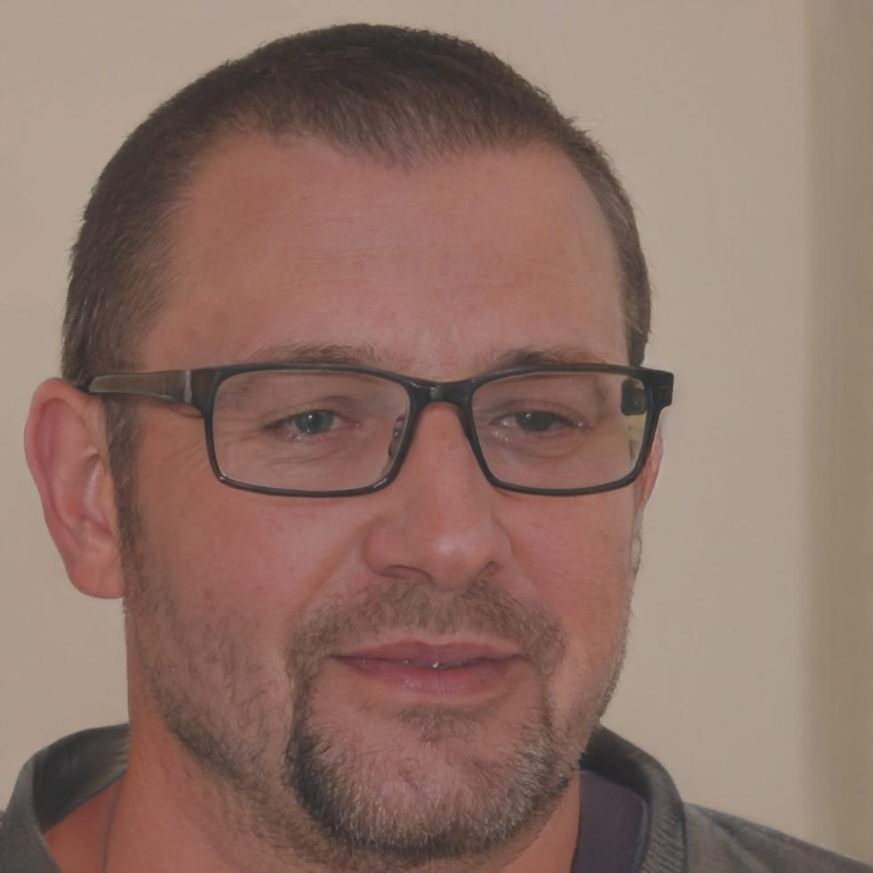 Portrait de Marc Dubois